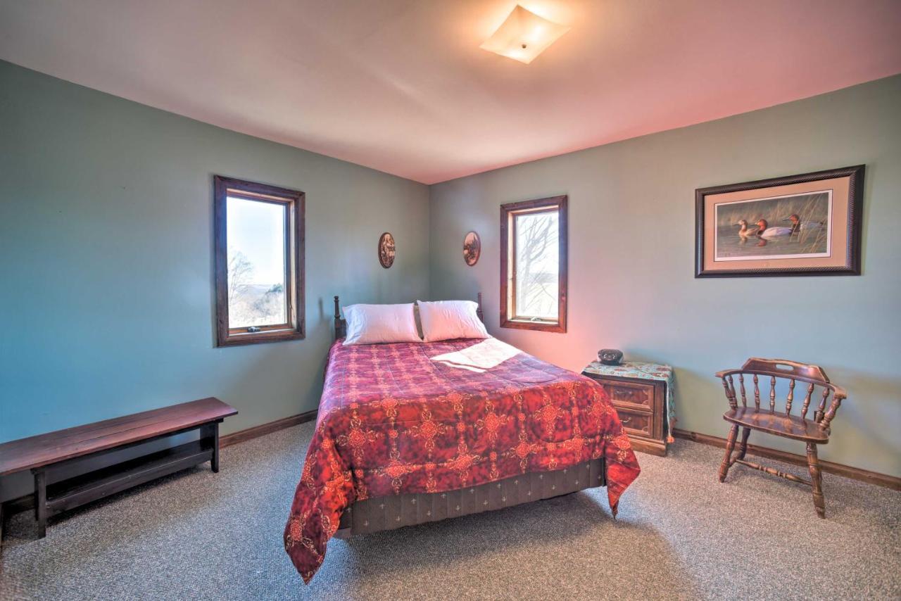 Country Escape With Sauna, 10 Mi To Cooperstown Richfield Springs Kültér fotó